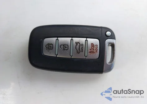 2013 Hyundai Sonata Se из США, поврежденный, VIN 5NPEC4AC7DH565108